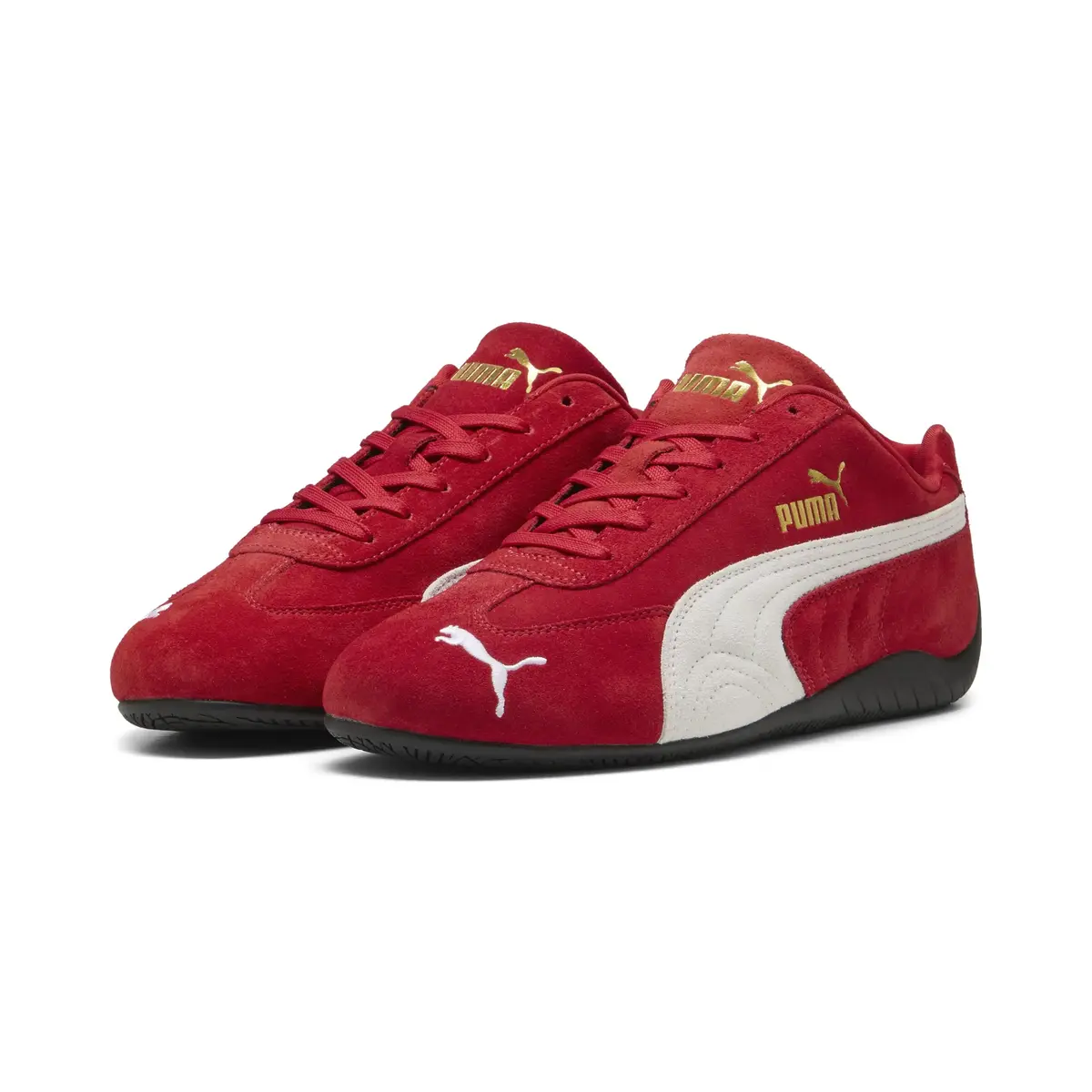 Puma Speedcat OG Kırmızı Unisex Günlük Spor Ayakkabı