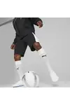 KING Top Sweat Shorts Siyah Erkek Şort