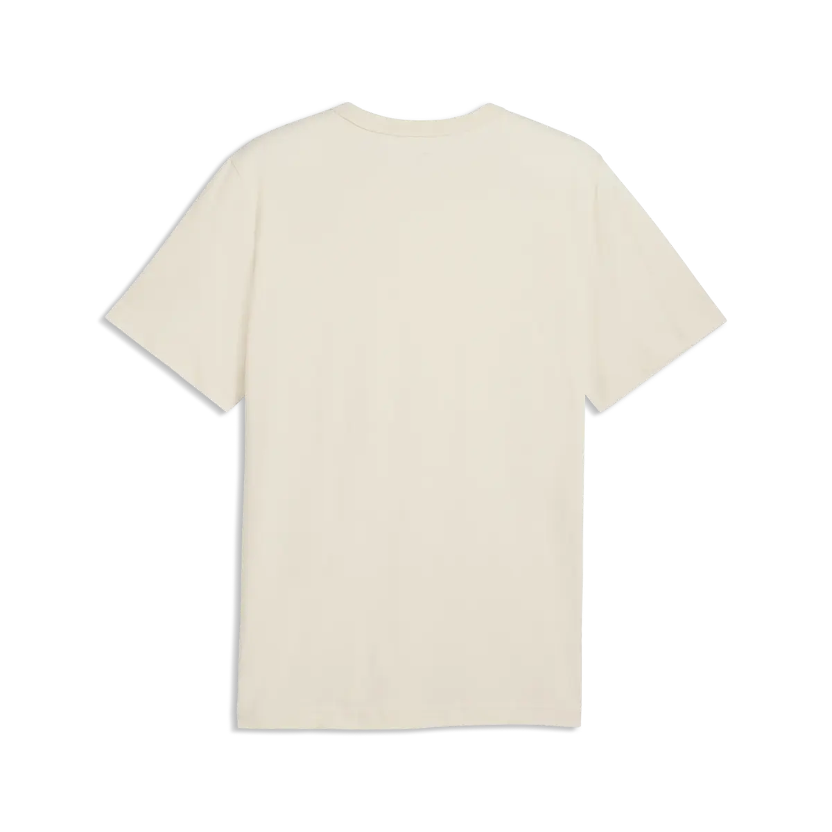 Puma CLASS Graphic Tee Bej Erkek T-Shirt & Polo