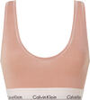 Calvin Klein UNLINED BRALETTE Kadın Pembe Bralet