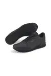 Puma ST Runner v3 L Siyah Unisex Günlük Spor Ayakkabı