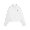Puma T7 Track Jacket Beyaz Kadın Ceket