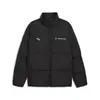Puma BMW MMS ESS+ PUFFER JACKET Siyah Erkek Şişme Mont