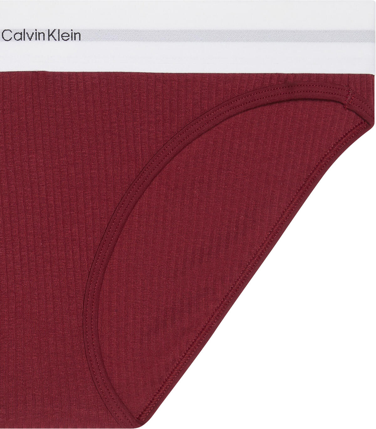 Calvin Klein BIKINI Kırmızı Kadın Tanga Calvin Klein BIKINI Kırmızı Kadın Tanga