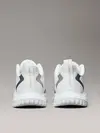 Calvin Klein EVA RUNNER LOW LACE, 01V Beyaz Kadın Spor Ayakkabı & Sneaker