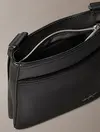 Calvin Klein MONO LOGO FLAT PACK 18 Siyah Erkek El Çantası Calvin Klein MONO LOGO FLAT PACK 18 Siyah Erkek El Çantası