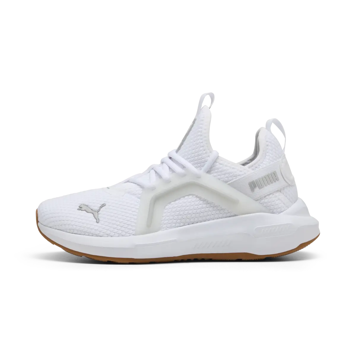 Puma Softride Enzo 5 Wn s Beyaz Kadın Yürüyüş ve Koşu Ayakkabısı