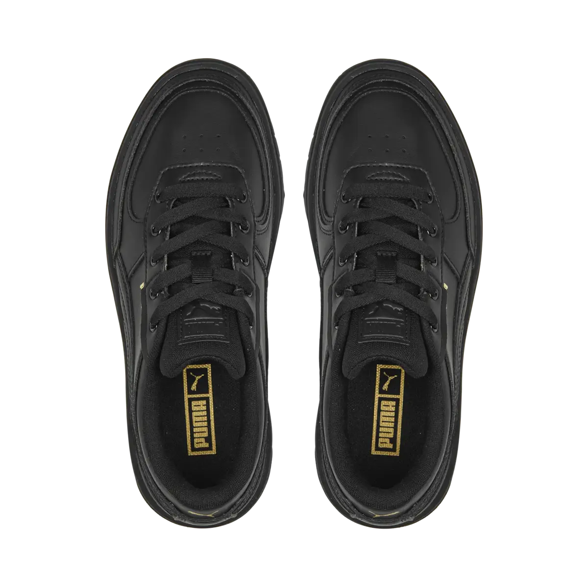 Puma Cali Dream Lth Wns Siyah Kadın Spor Ayakkabı & Sneaker