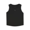 Puma W CLOUDSPUN SLEEVELESS TANK Siyah Kadın Antrenman Atleti