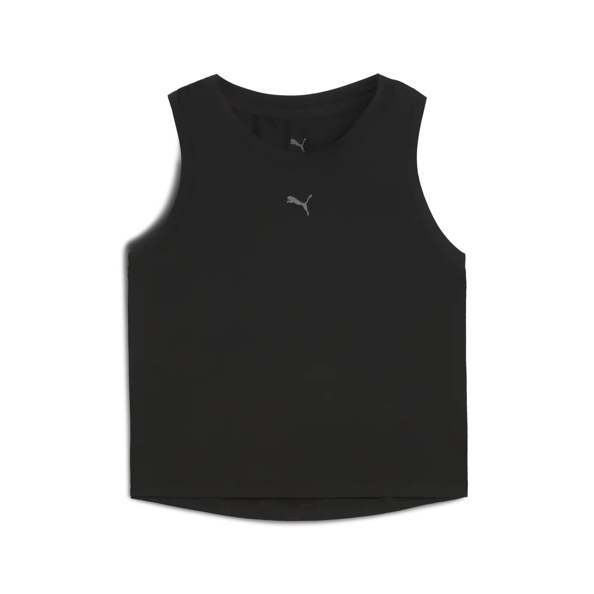 Puma W CLOUDSPUN SLEEVELESS TANK Siyah Kadın Antrenman Atleti