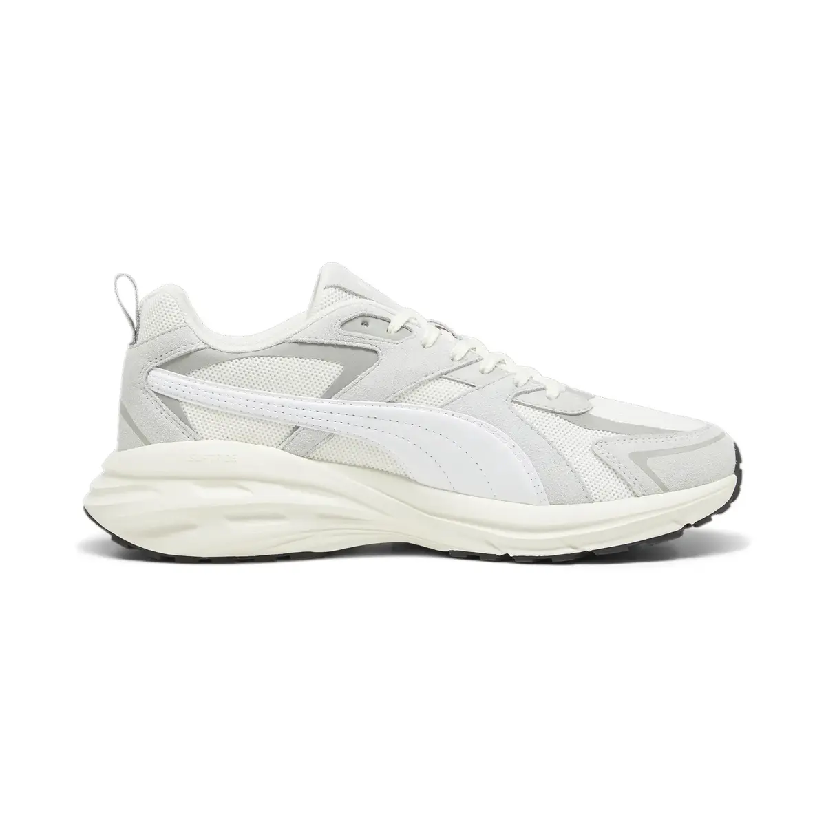 Puma Hypnotic LS Kırık Beyaz Erkek Günlük Spor Ayakkabı