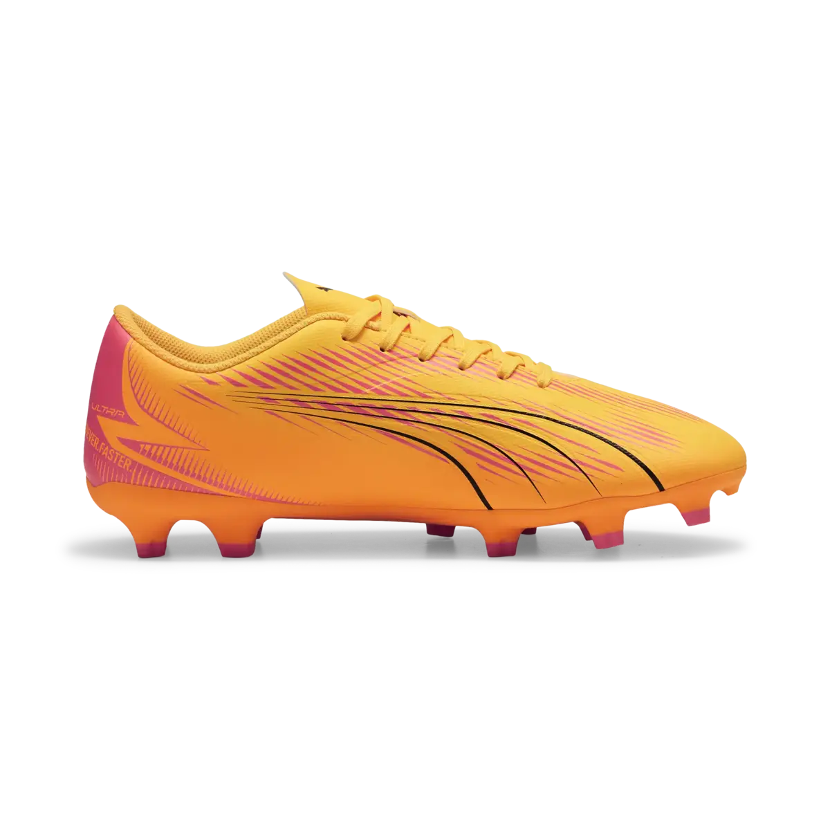 Puma ULTRA PLAY FG/AG Turuncu Erkek Krampon