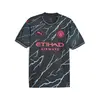 Puma MCFC 3rd Jersey Replica Lacivert Erkek Forma