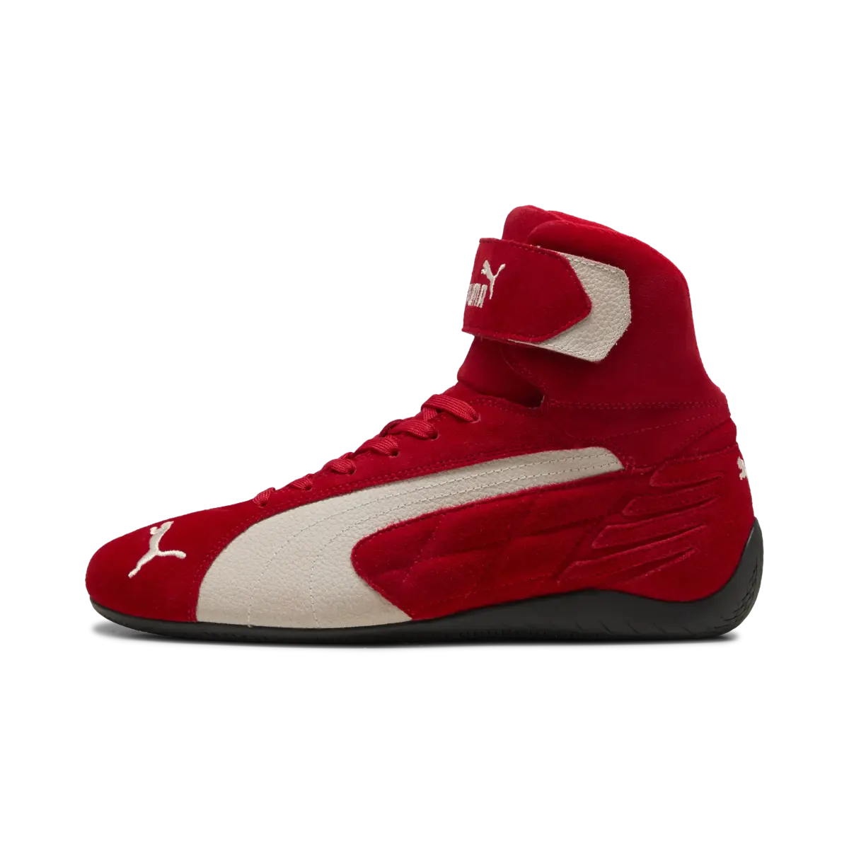 PUMA Speedcat Mid Kırmızı Unisex Spor Ayakkabı