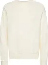 Calvin Klein SOFT MODAL COMFORT S Erkek Krem Sweatshirt