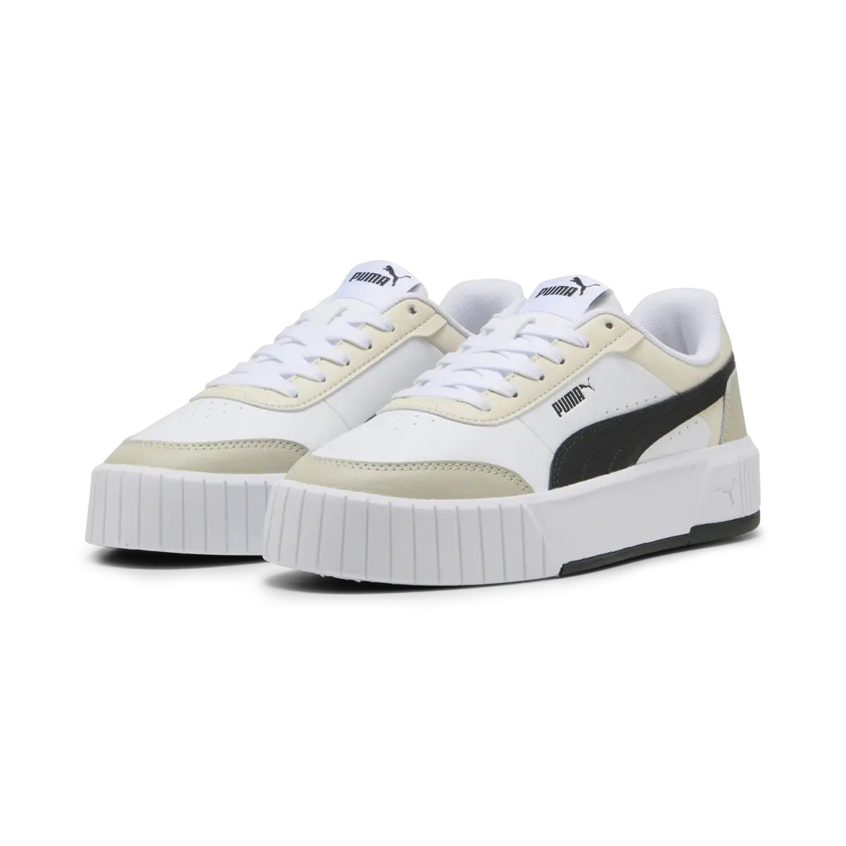 Puma Carina Mia Beyaz Kadın Spor Ayakkabı & Sneaker