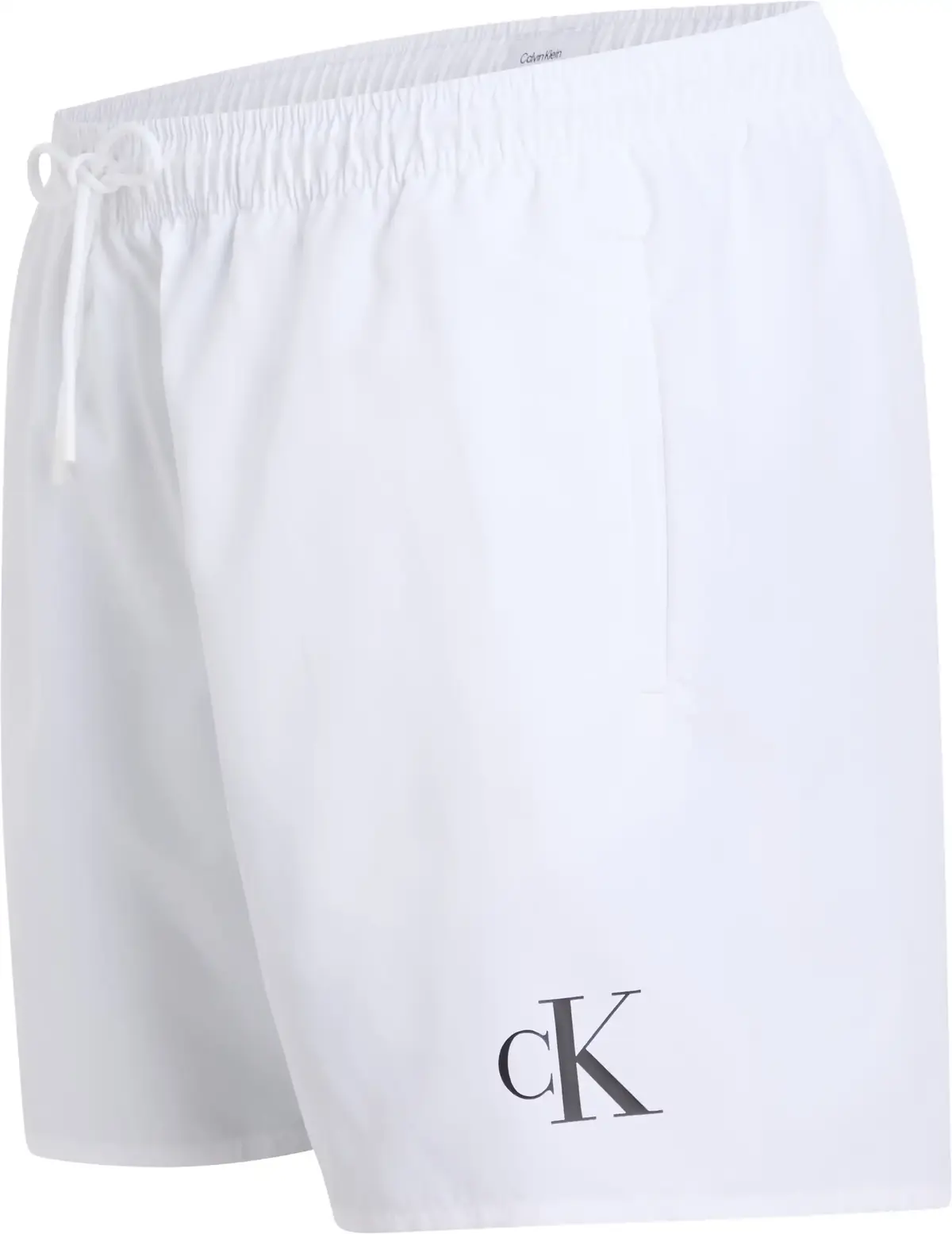 Calvin Klein MEDIUM DRAWSTRING, YCD Beyaz Erkek Mayo