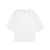 Puma WOMEN S GRAPHIC TEE TRAIN Beyaz Kadın T-Shirt