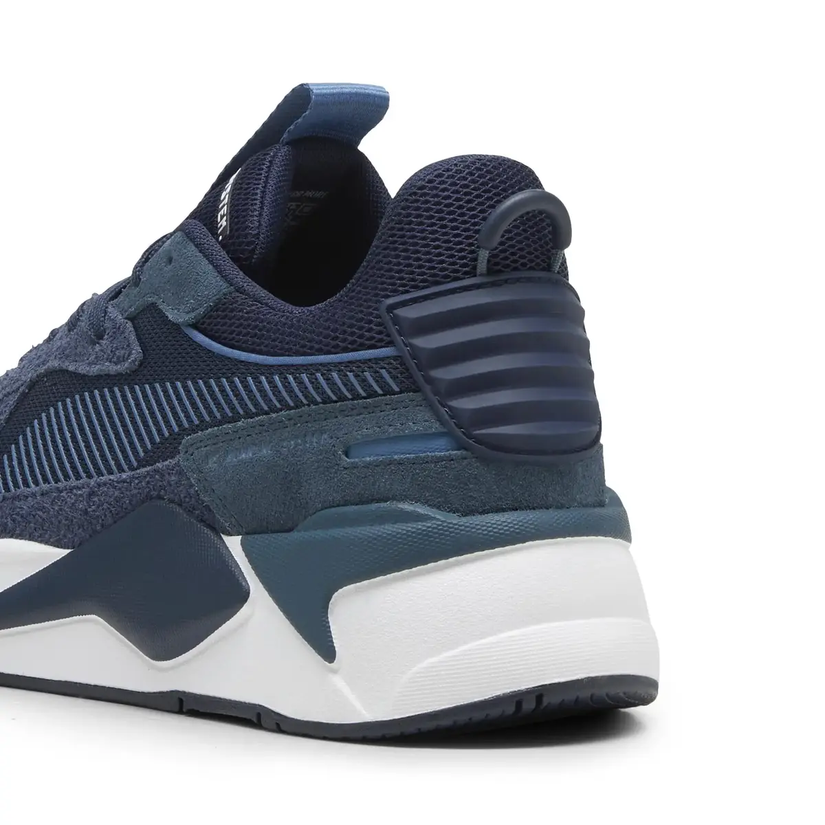 Puma RS-X Heritage Lacivert Erkek Günlük Spor Ayakkabı