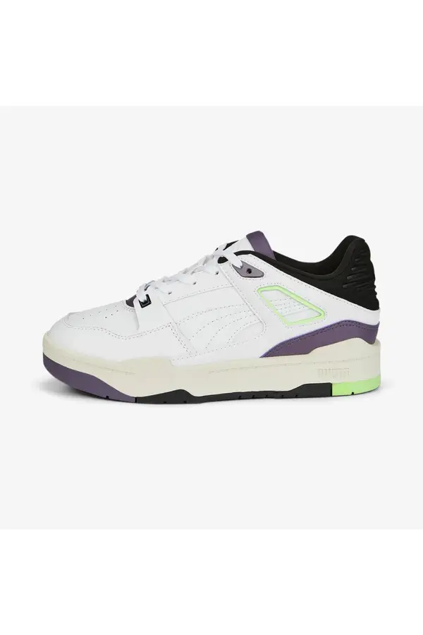 Puma Slipstream Wns Beyaz Kadın Günlük Spor Ayakkabı