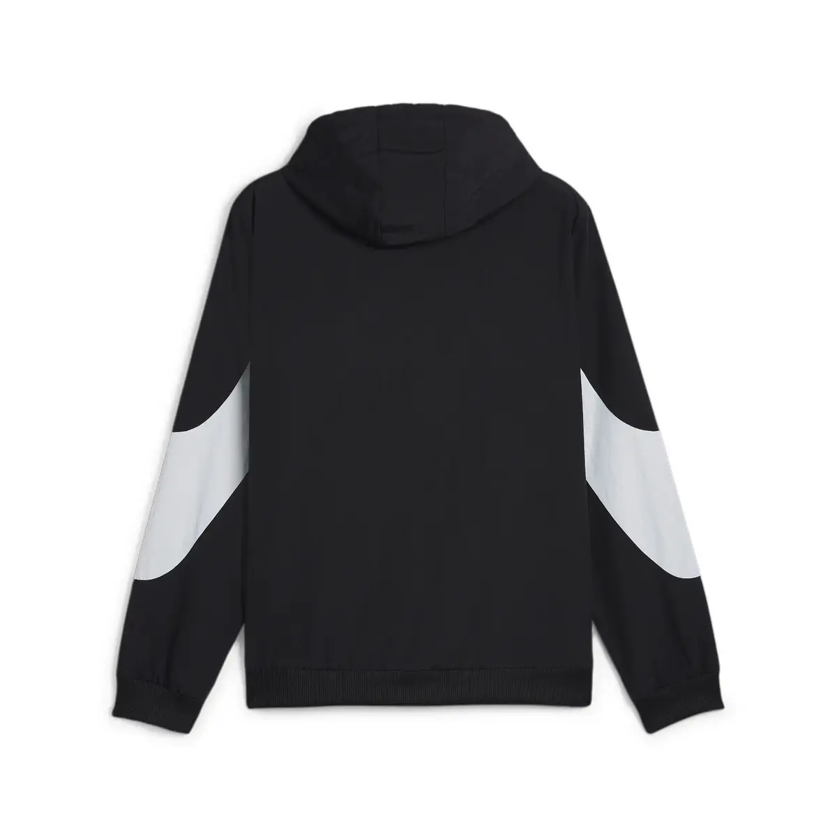 Puma AMG Woven Jacket Siyah Erkek Sweatshirt
