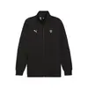 Puma Ferrari Style MT7 Jacket Siyah Erkek Sweatshirt