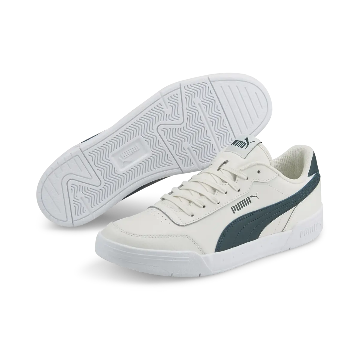 Puma Caracal Bej Erkek Spor Ayakkabı