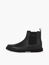 Calvin Klein EVA MID CHELSEA BOOT Erkek Siyah Bot