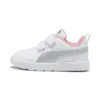Puma Courtflex V3 SpaceBelle VInf Beyaz Kadın Spor Ayakkabı & Sneaker