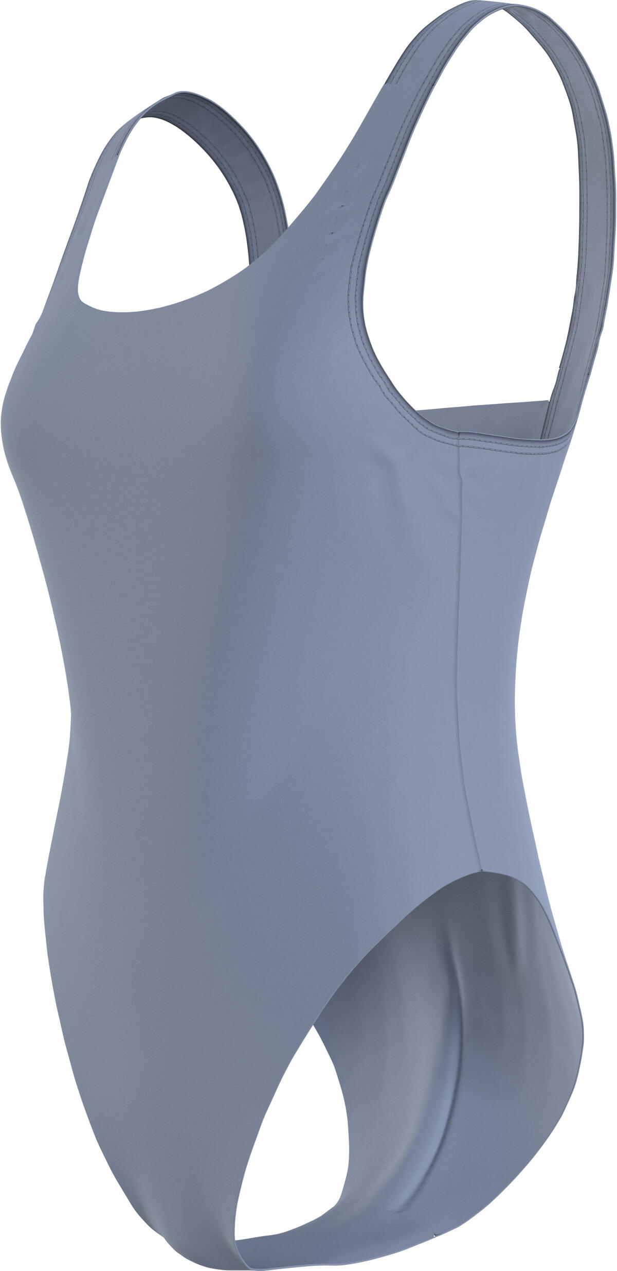 Calvin Klein ONE PIECE Kadın Mavi Mayo