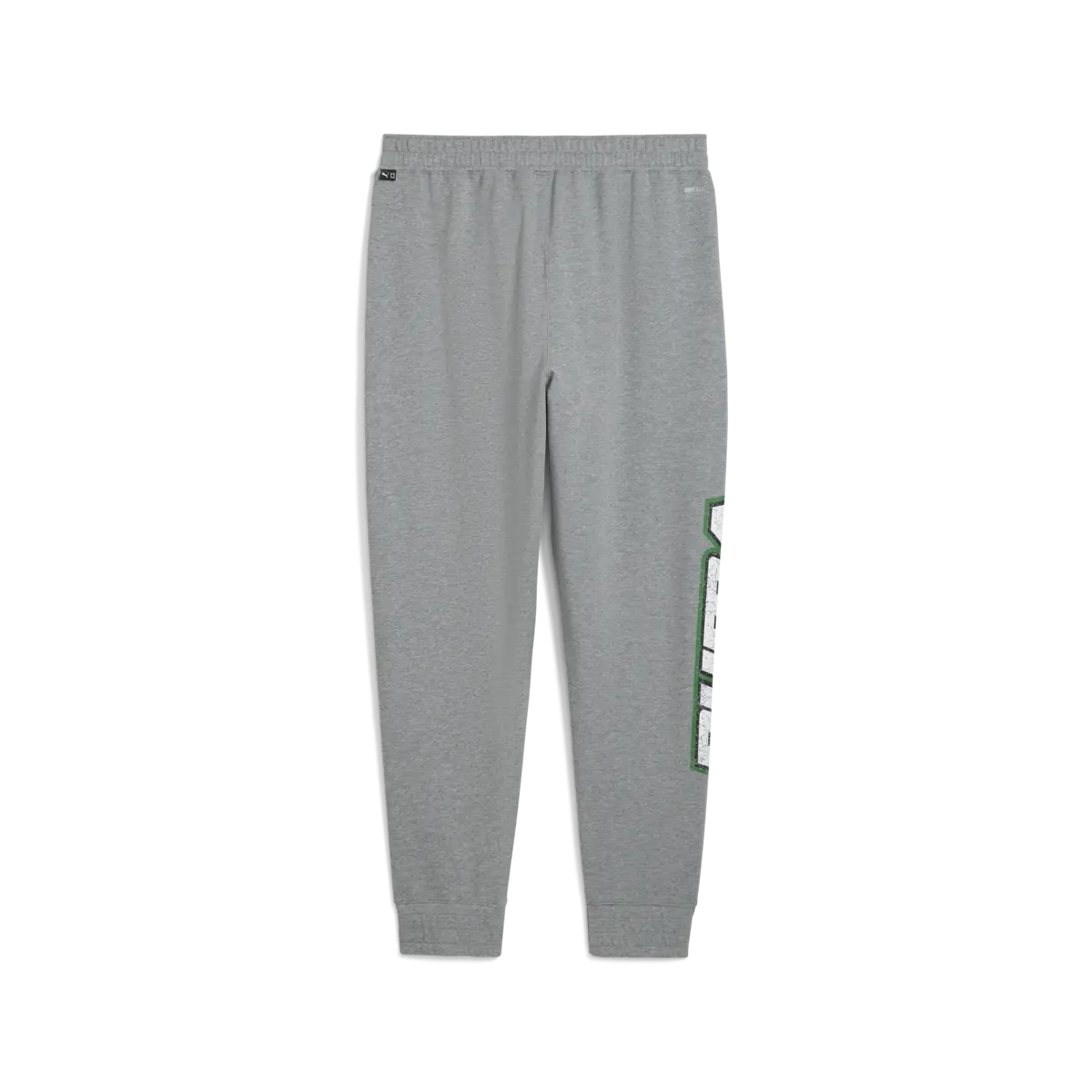 Puma Hoopstel Tech Pants Beyaz Erkek Eşofman Altı
