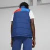 Puma BMW MMS MT7 Padded Vest Mavi Erkek Şişme Yelek