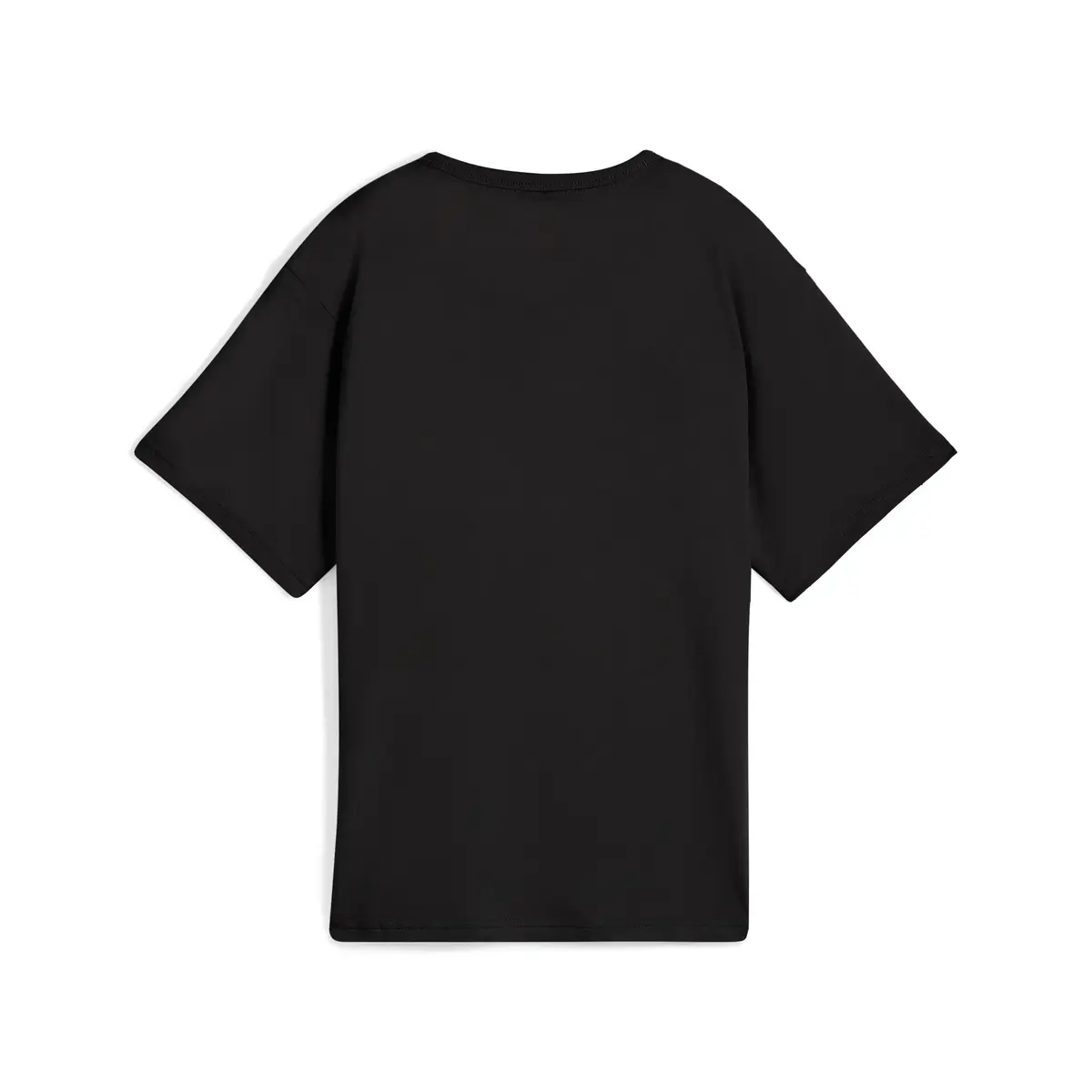 Puma PUMA CLASS Relaxed Tee Siyah Kadın T-Shirt