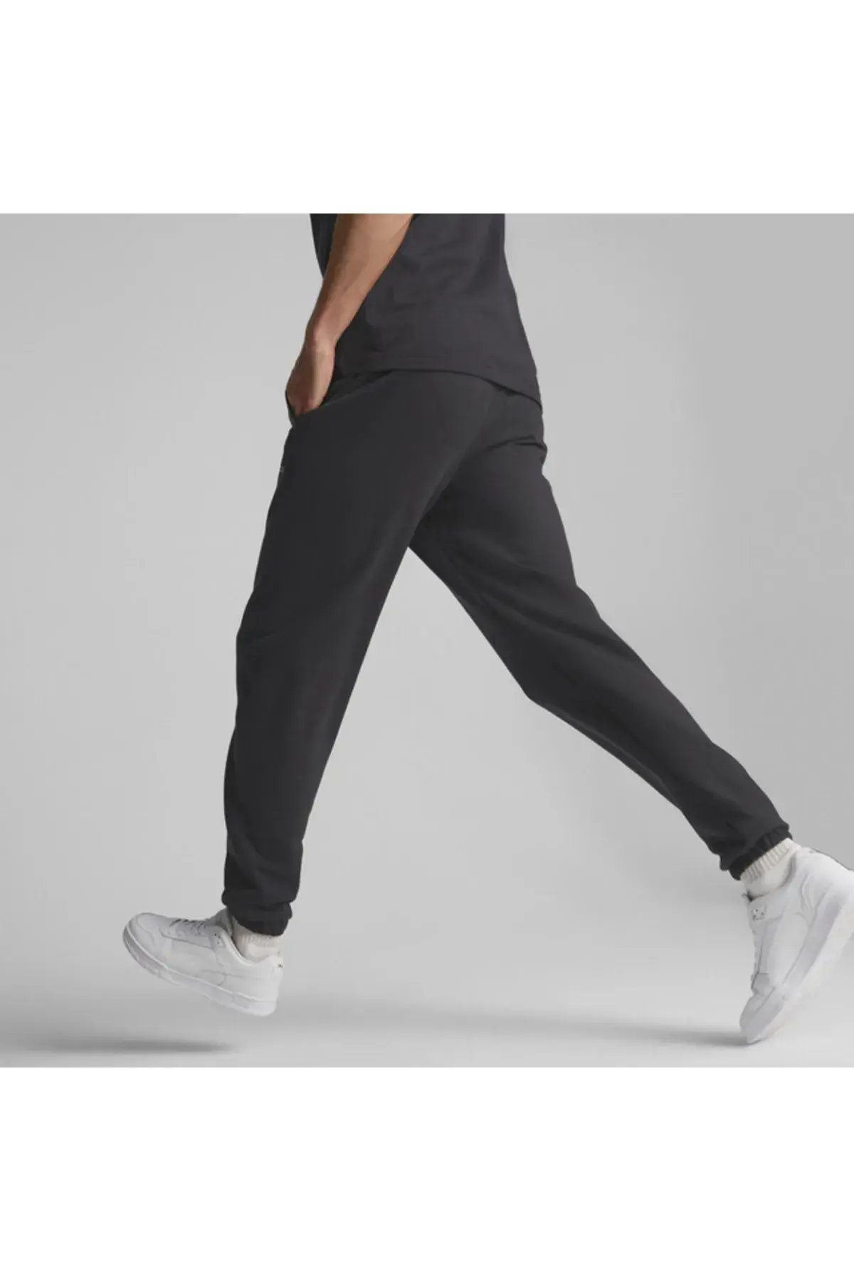 Puma Better Pants Fl Phantom Siyah Erkek Eşofman Altı