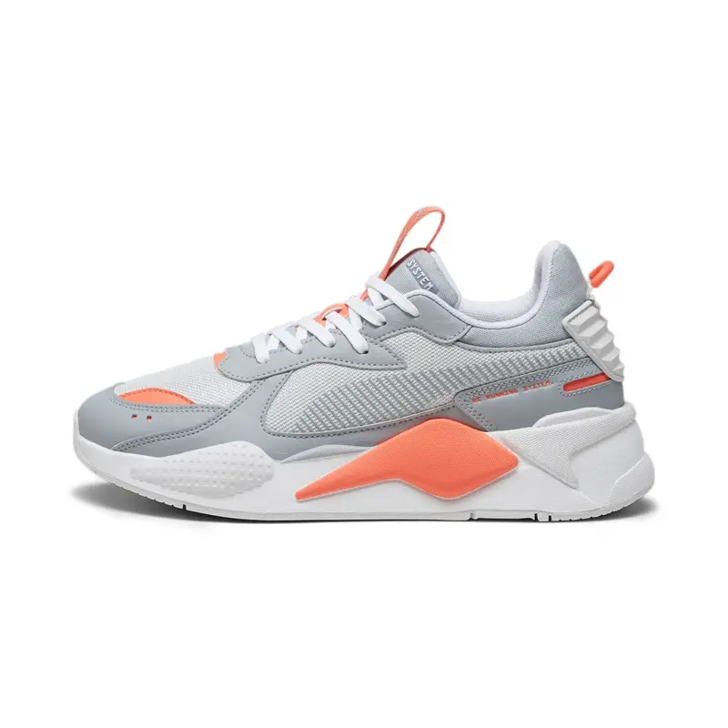 Puma RS-X Geek Gri Unisex Günlük Spor Ayakkabı