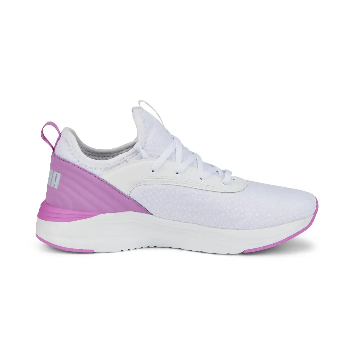 Puma Softride Ruby Luxe Wn S Beyaz Kadın Koşu Ayakkabısı