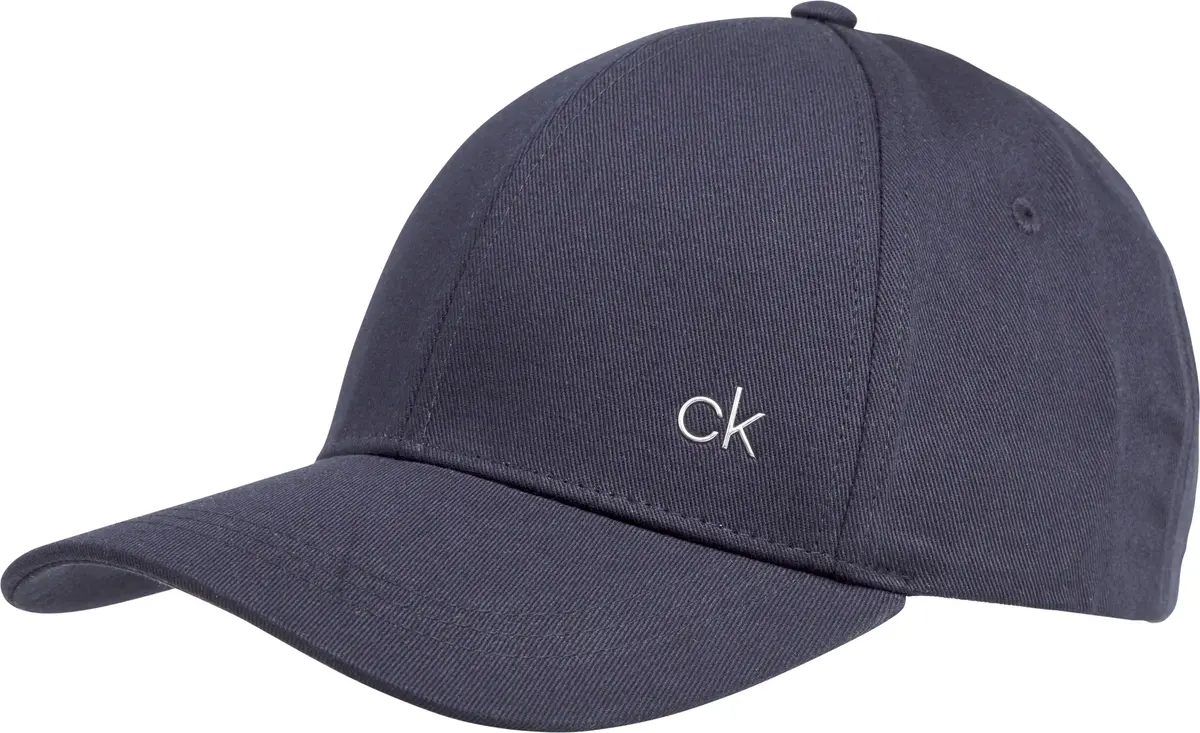 Calvin Klein BB Cap Erkek Siyah Şapka