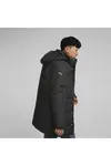 Puma Bmw Mms Life Winter Jacket Siyah Erkek Şişme Mont