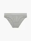Calvin Klein BIKINI Kadın Gri Bikini Külot