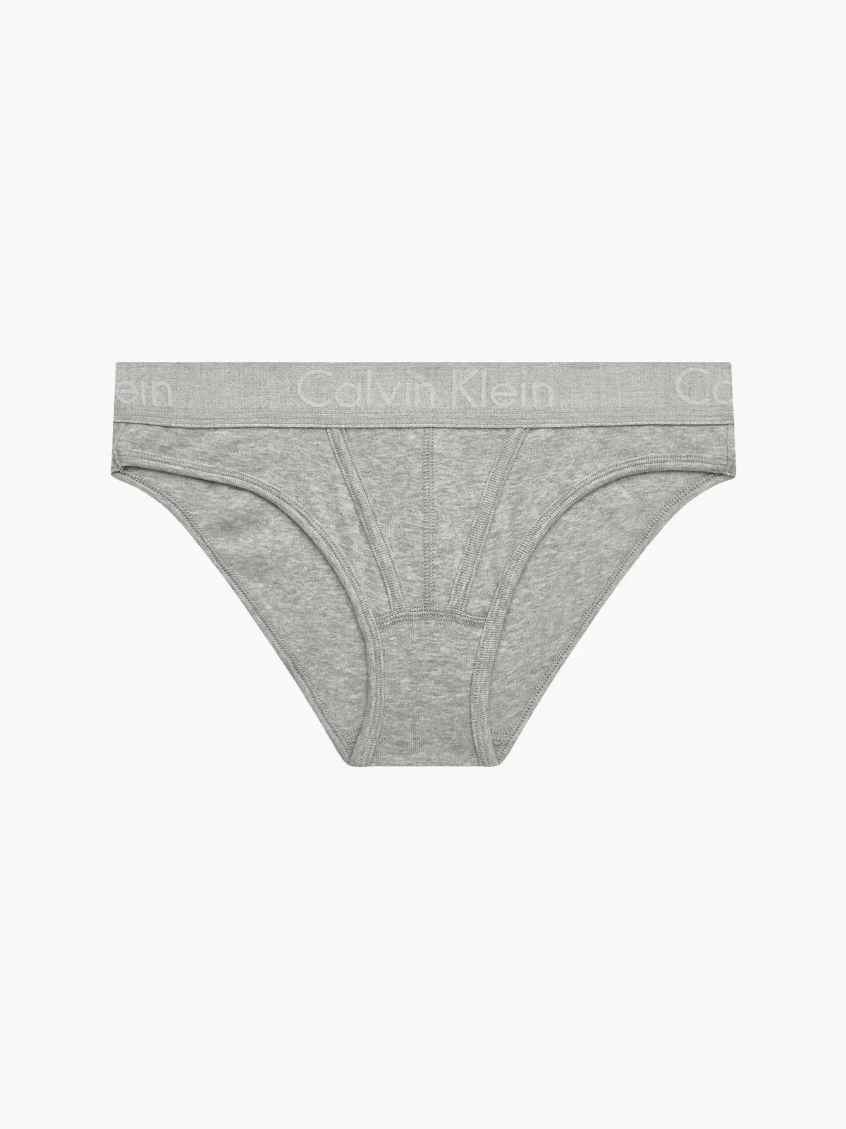 Calvin Klein BIKINI Kadın Gri Bikini Külot