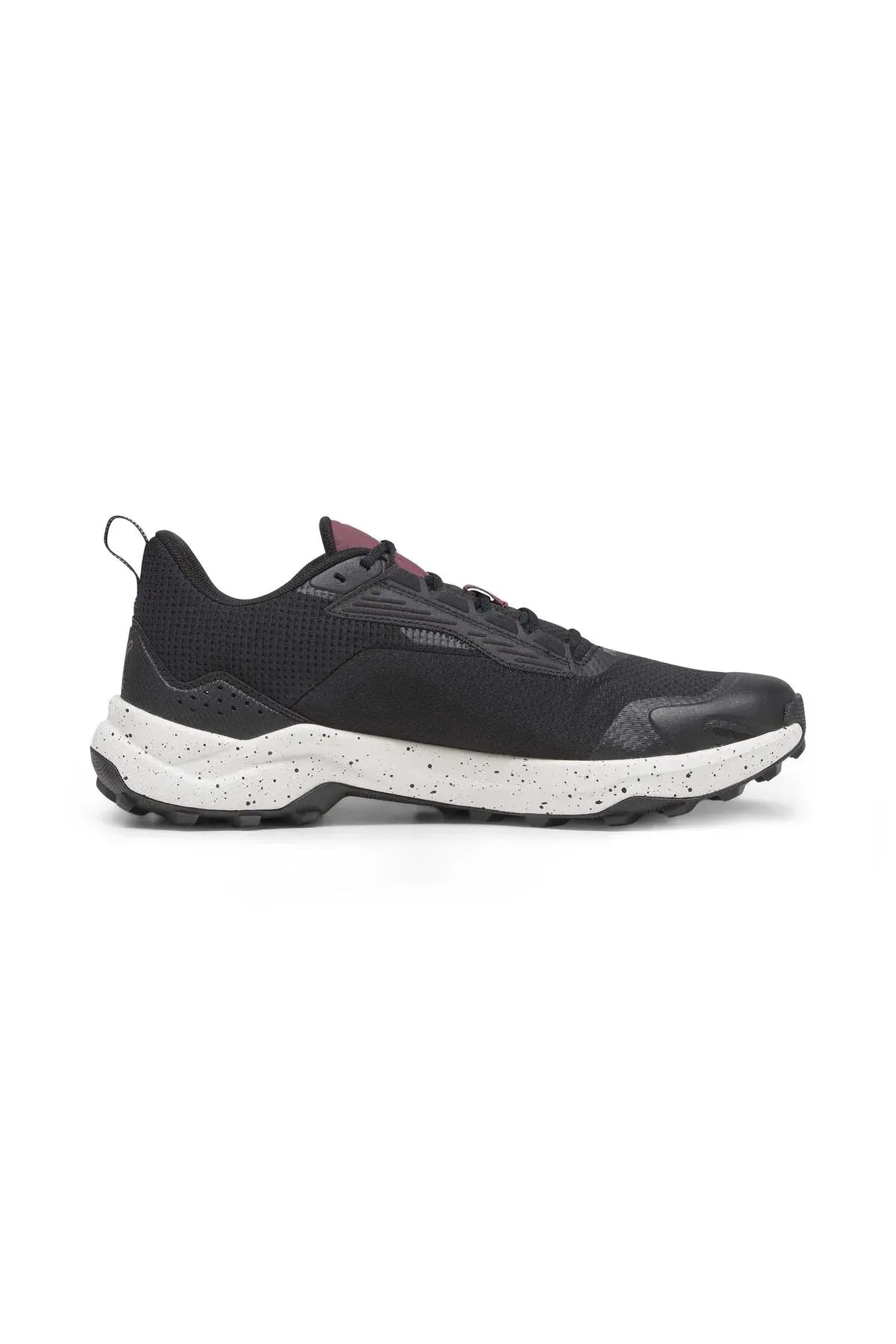 Puma Obstruct Profoam Siyah Unisex Yürüyüş Ayakkabısı