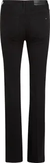Tommy Hilfiger BOOTCUT RW BLACK, BDS Siyah Kadın Jean Pantolon