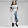 Puma CLASSICS FC Tee Mavi Unisex T-Shirt & Polo