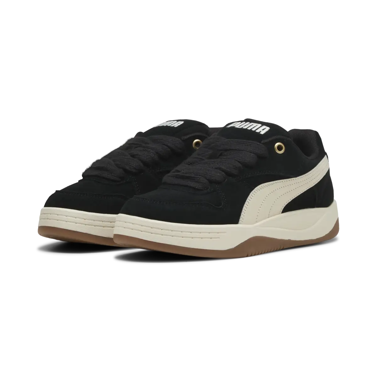 Puma Park Luna SD Siyah Kadın Günlük Spor Ayakkabı