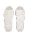 Calvin Klein FF CUPSOLE LACE UP L, 0K6 Beyaz Kadın Spor Ayakkabı & Sneaker