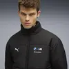Puma BMW MMS ESS+ PUFFER JACKET Siyah Erkek Mont
