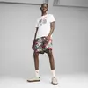 PUMA WARDROBE ESS Shorts Mavi Erkek Şort
