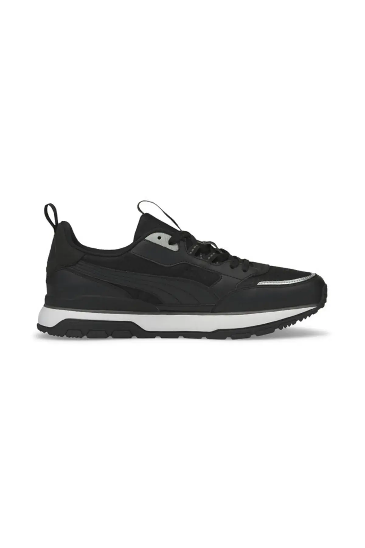 Puma R78 Trek Siyah Kadın Günlük Spor Ayakkabı
