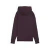 Puma CLASSICS Shiny Logo Hoodie (S) TR Mor Kadın Sweatshirt