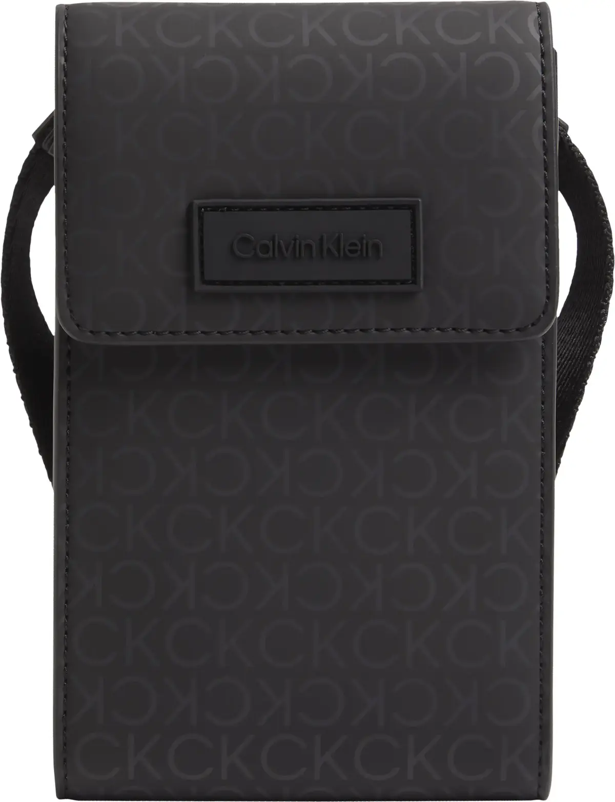 Calvin Klein UV MONO PHONE XBODY Erkek Siyah Çanta